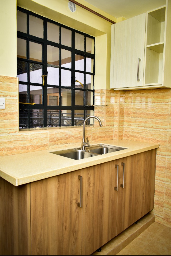 Modern residential interior