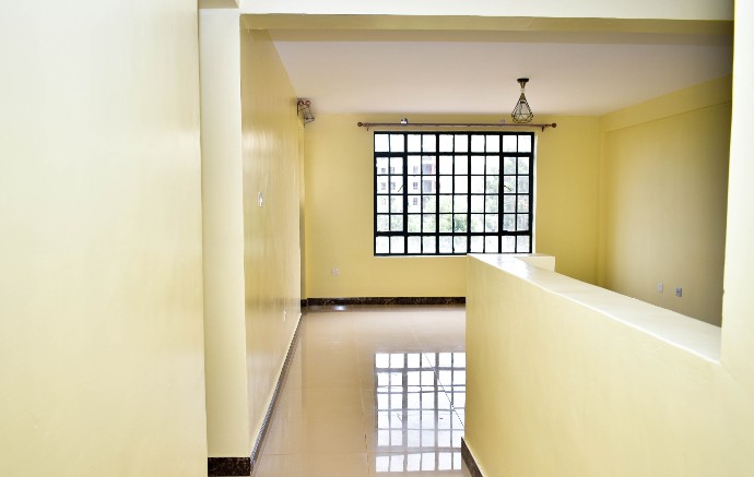 Luxury interior space