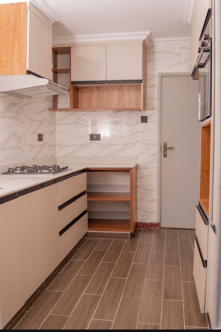 Luxury kitchen design