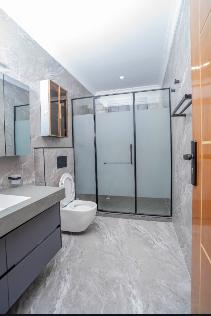 Interior design detail
